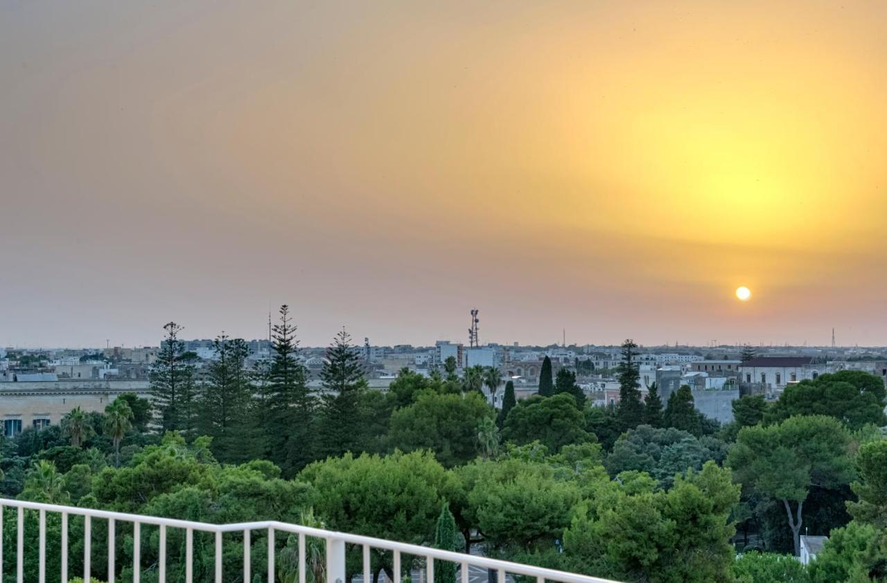 Ultimo Piano B&B Lecce Luaran gambar