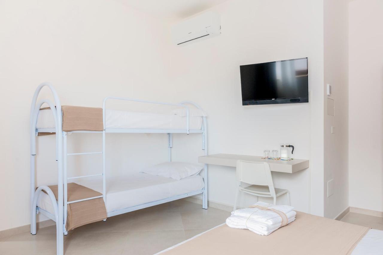 Ultimo Piano B&B Lecce Luaran gambar