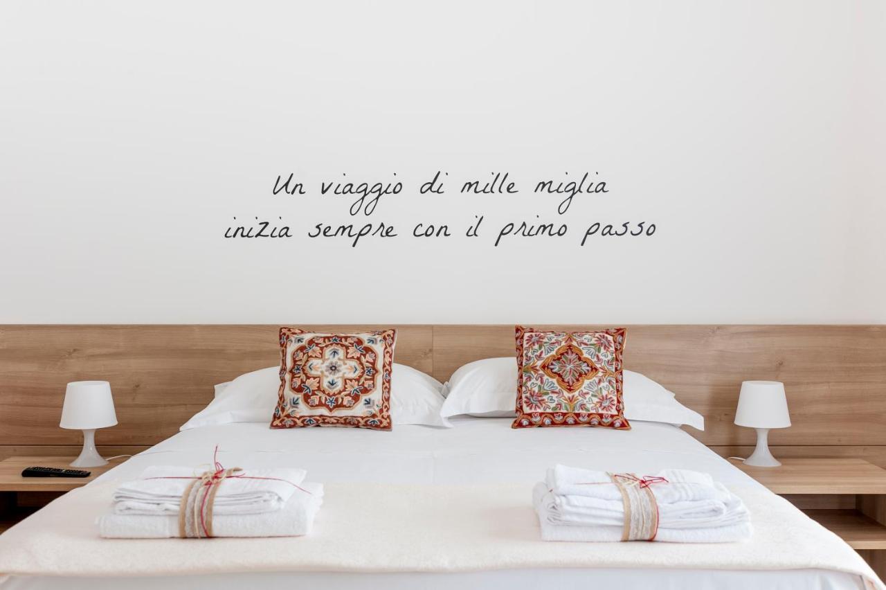 Ultimo Piano B&B Lecce Luaran gambar